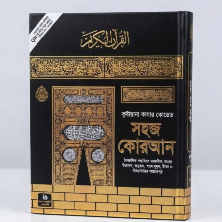 Color Coded Quran